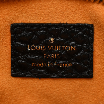 Louis Vuitton Denim Neo Cabby GM Black 6 of 11