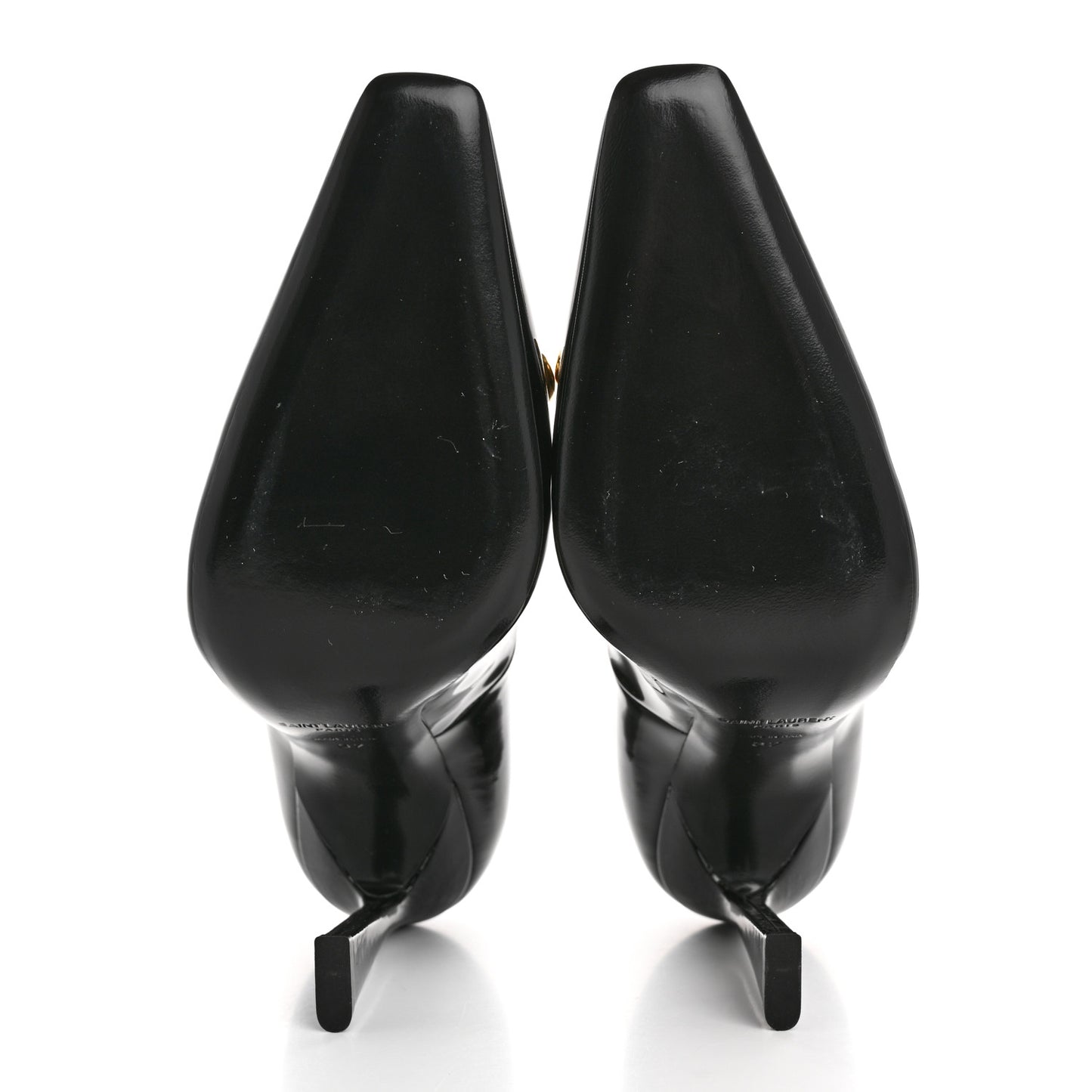 Patent Silvana 110mm Pumps 37 Black