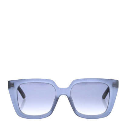 Christian Dior Acetate DiorMidnight S1I Sunglasses Blue 2 of 6