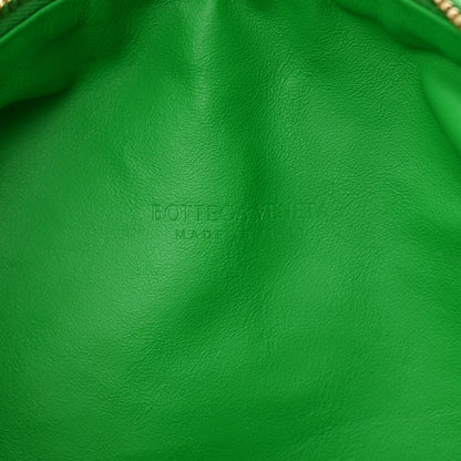 Bottega Veneta Nappa Intrecciato Teen Jodie Hobo Parakeet 6 of 10