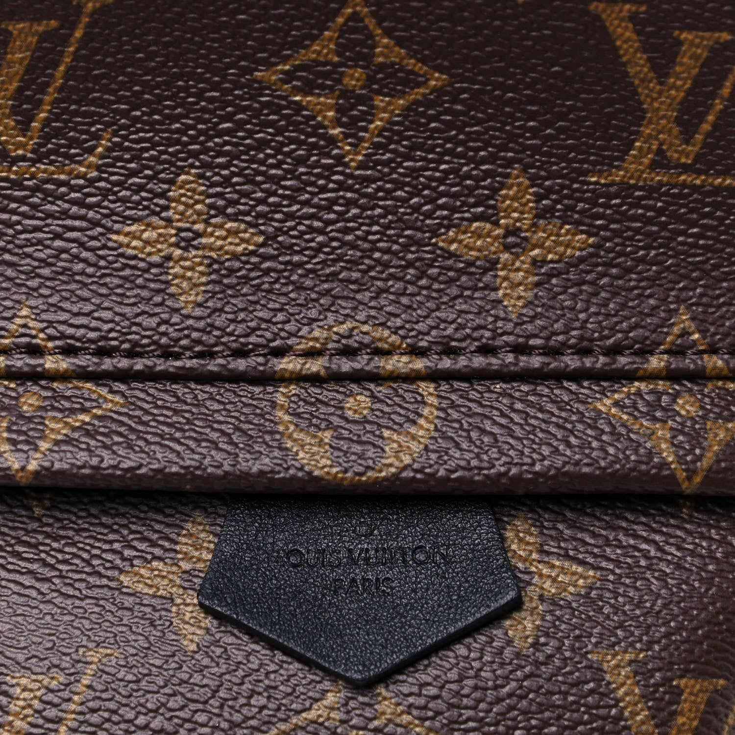 Louis Vuitton Monogram Palm Springs Backpack Mini 12 of 12