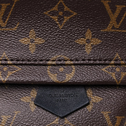 Louis Vuitton Monogram Palm Springs Backpack Mini 12 of 12