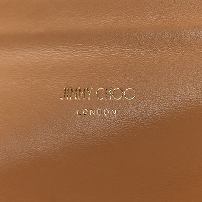 Jimmy Choo Faux Fur Carolina Chain Shoulder Bag Teddy 7 of 9