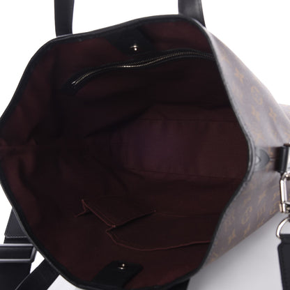 Louis Vuitton Monogram Macassar Davis 6 of 8