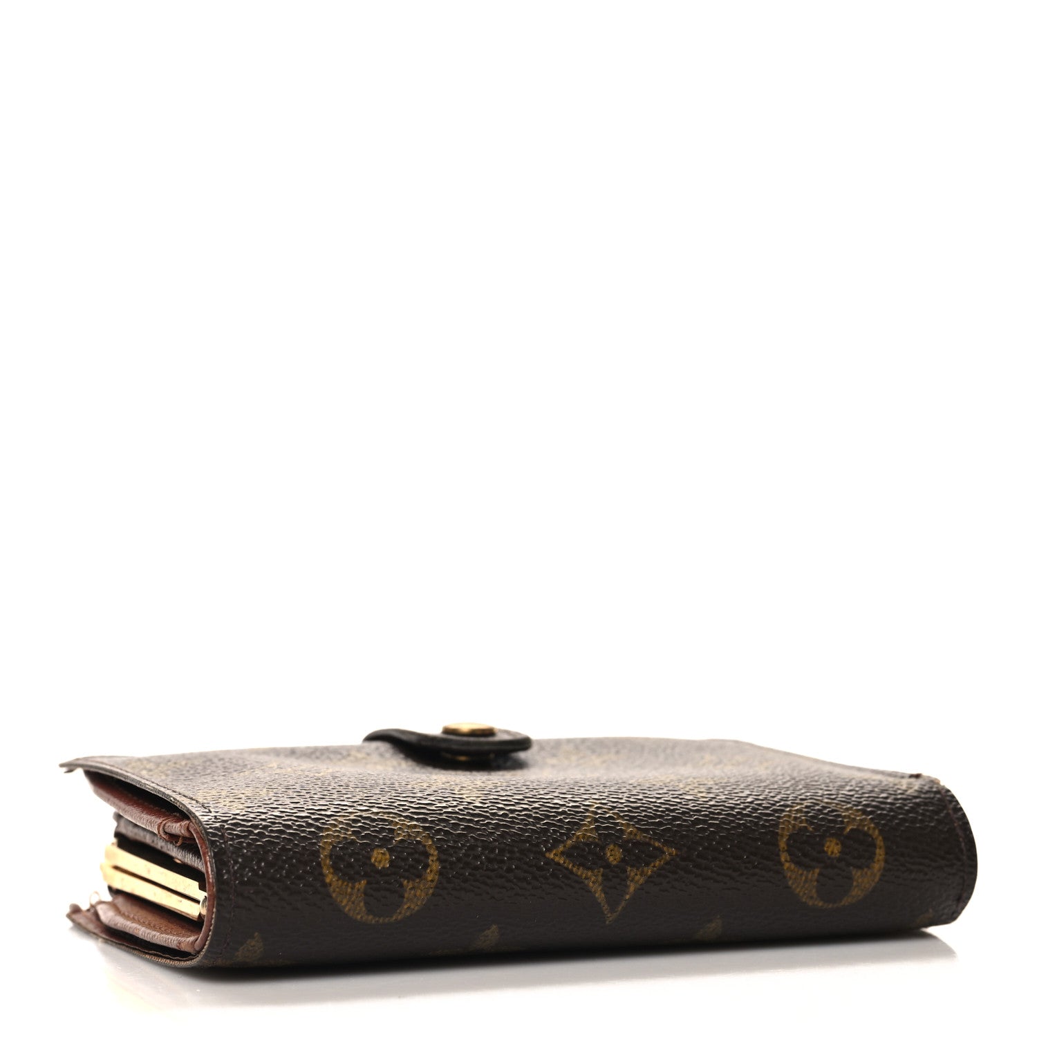 Louis Vuitton Monogram French Purse Wallet 4 of 13