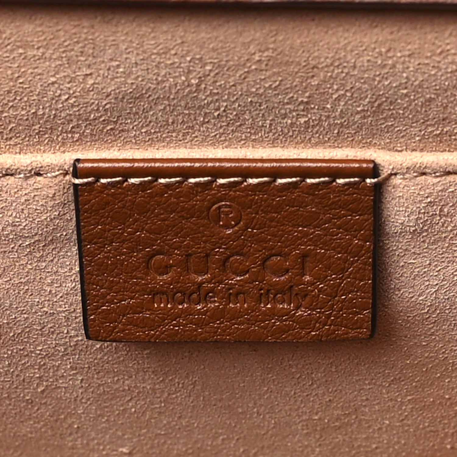 Gucci Wonka Grain Calfskin Small Diana Tote Bag Cuir Yellow Fluo 6 of 10