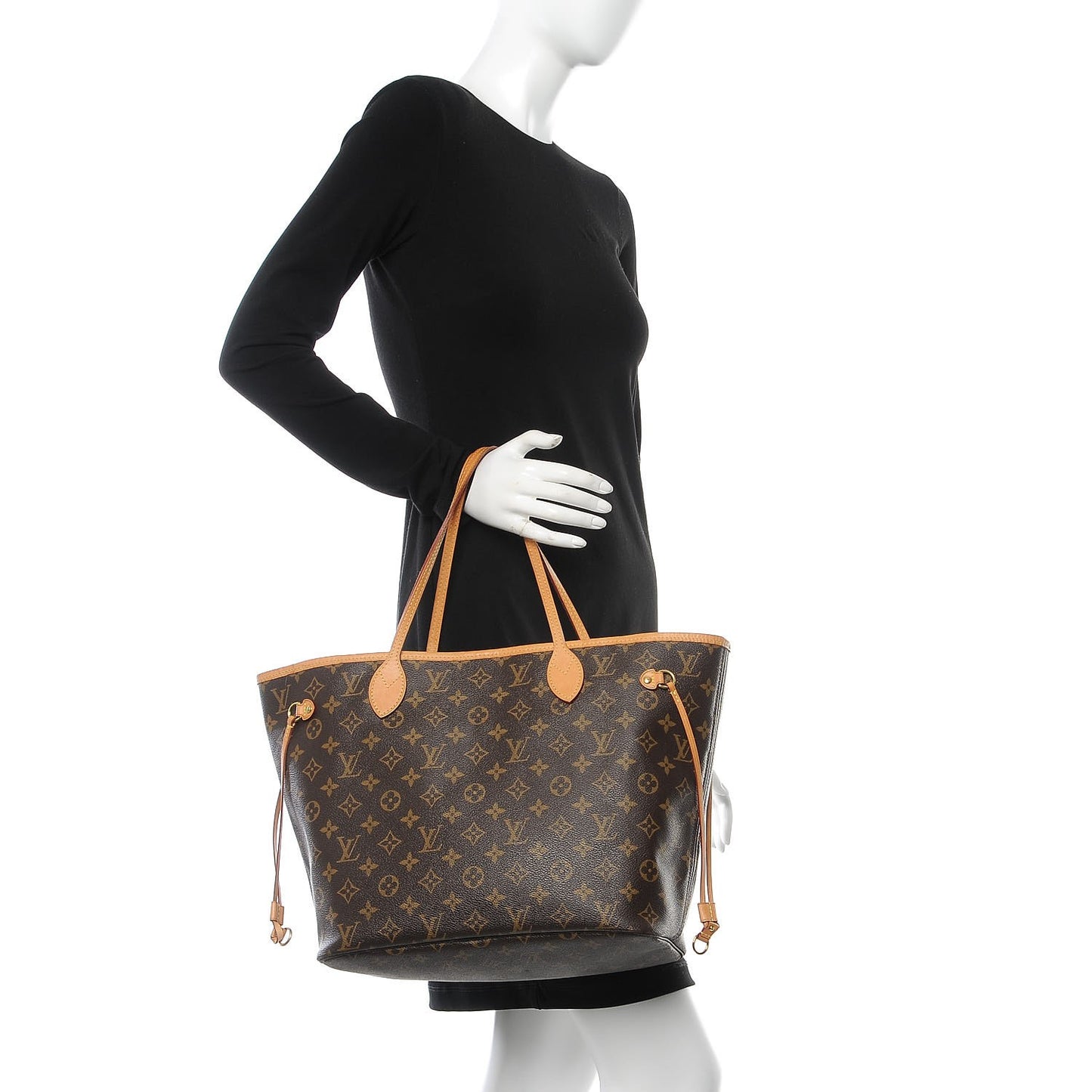 Monogram Neo Neverfull MM