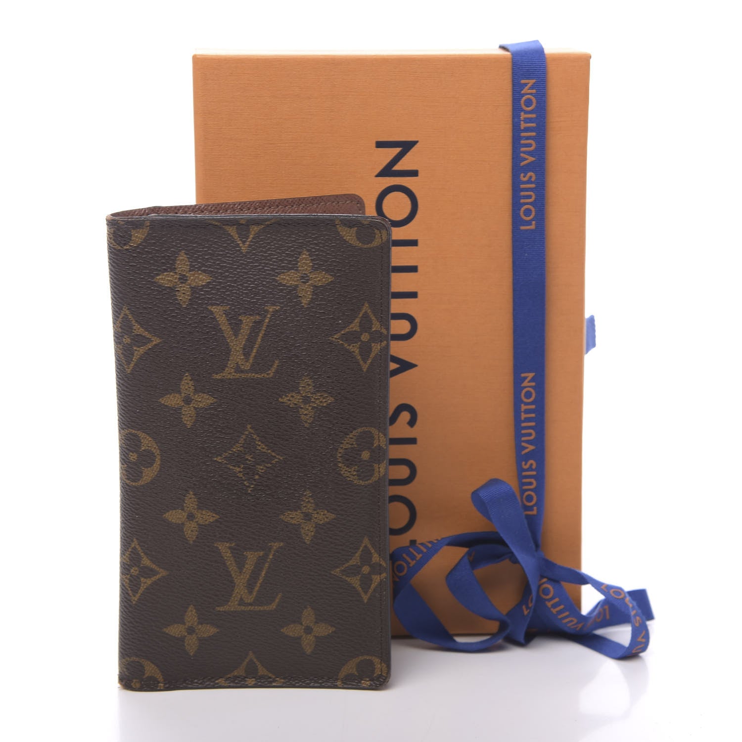 Louis Vuitton Monogram Pocket Agenda Cover 10 of 10