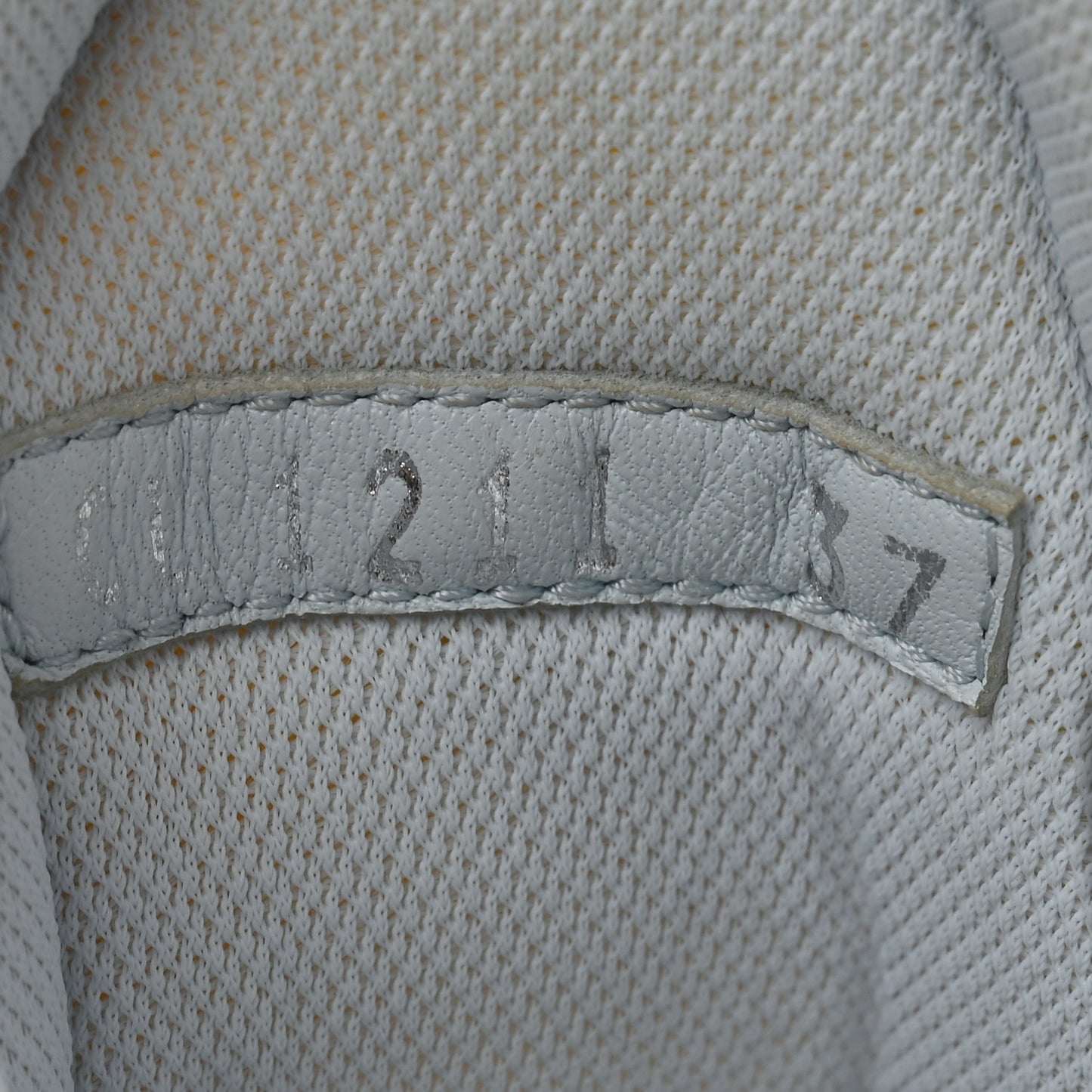 Calfskin LV Archlight Gradient Sneakers 37 Light Blue