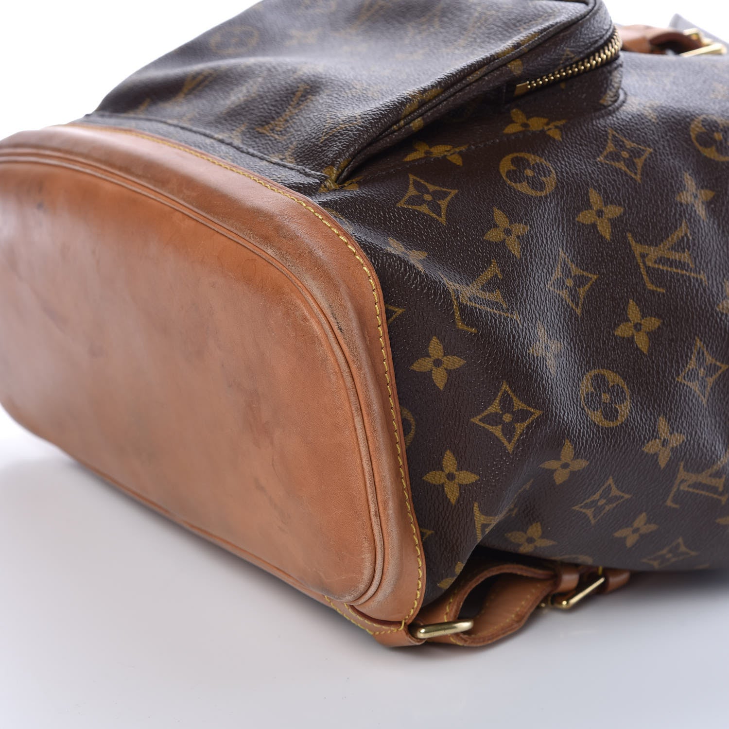 Louis Vuitton Monogram Montsouris GM Backpack 10 of 10