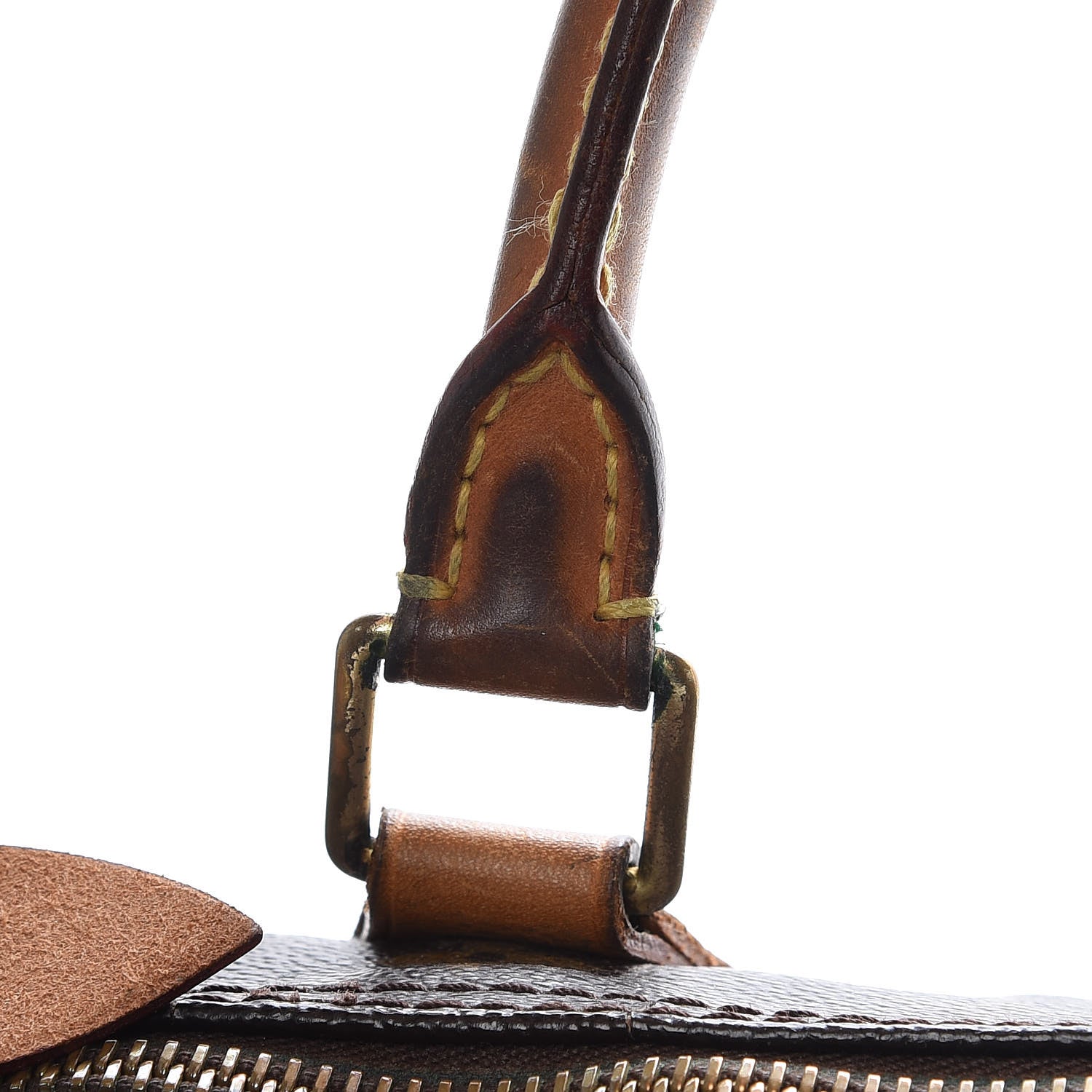Louis Vuitton Monogram Speedy 35 23 of 27