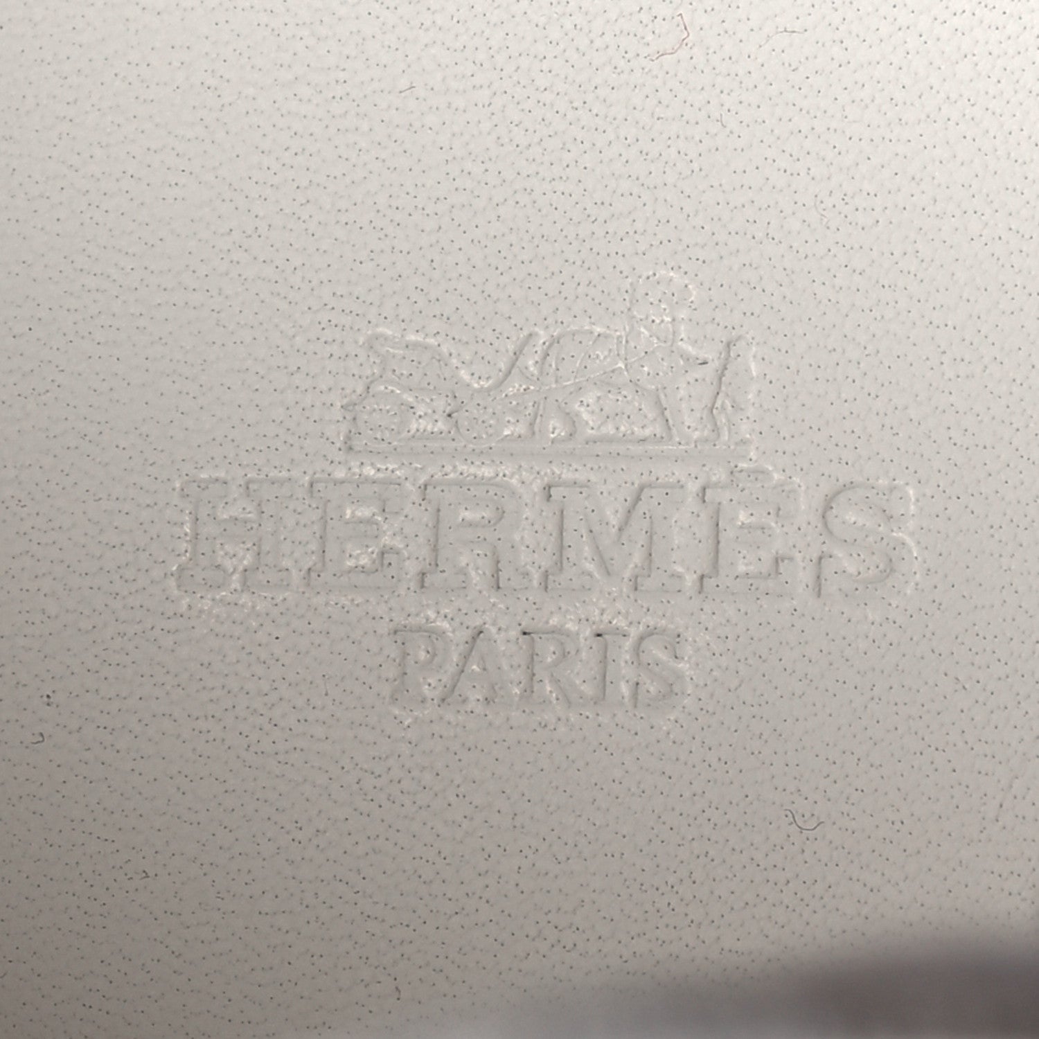 Hermes Calfskin Womens Climb Sneakers 38.5 White 8 of 8