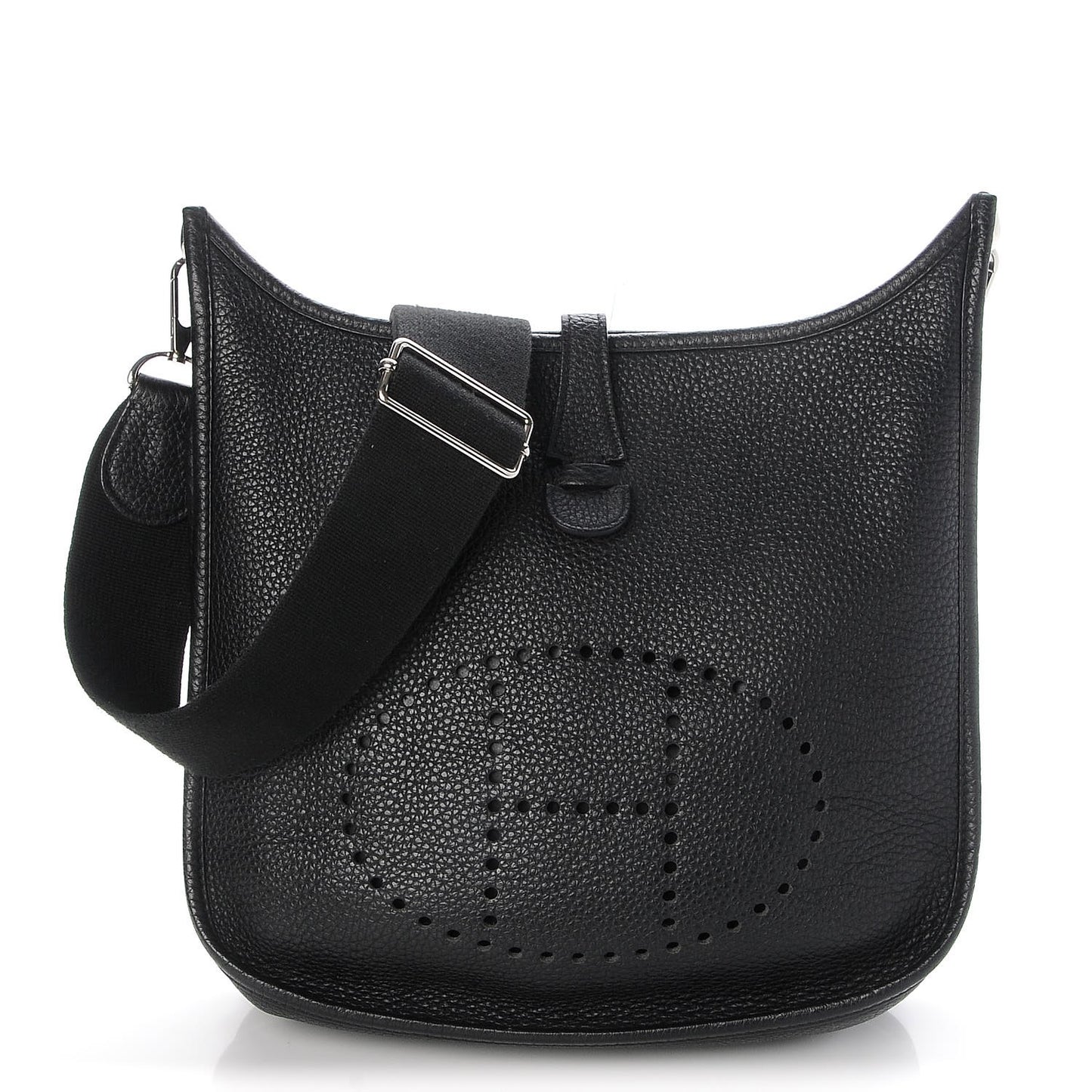 Taurillon Clemence Evelyne III PM Black