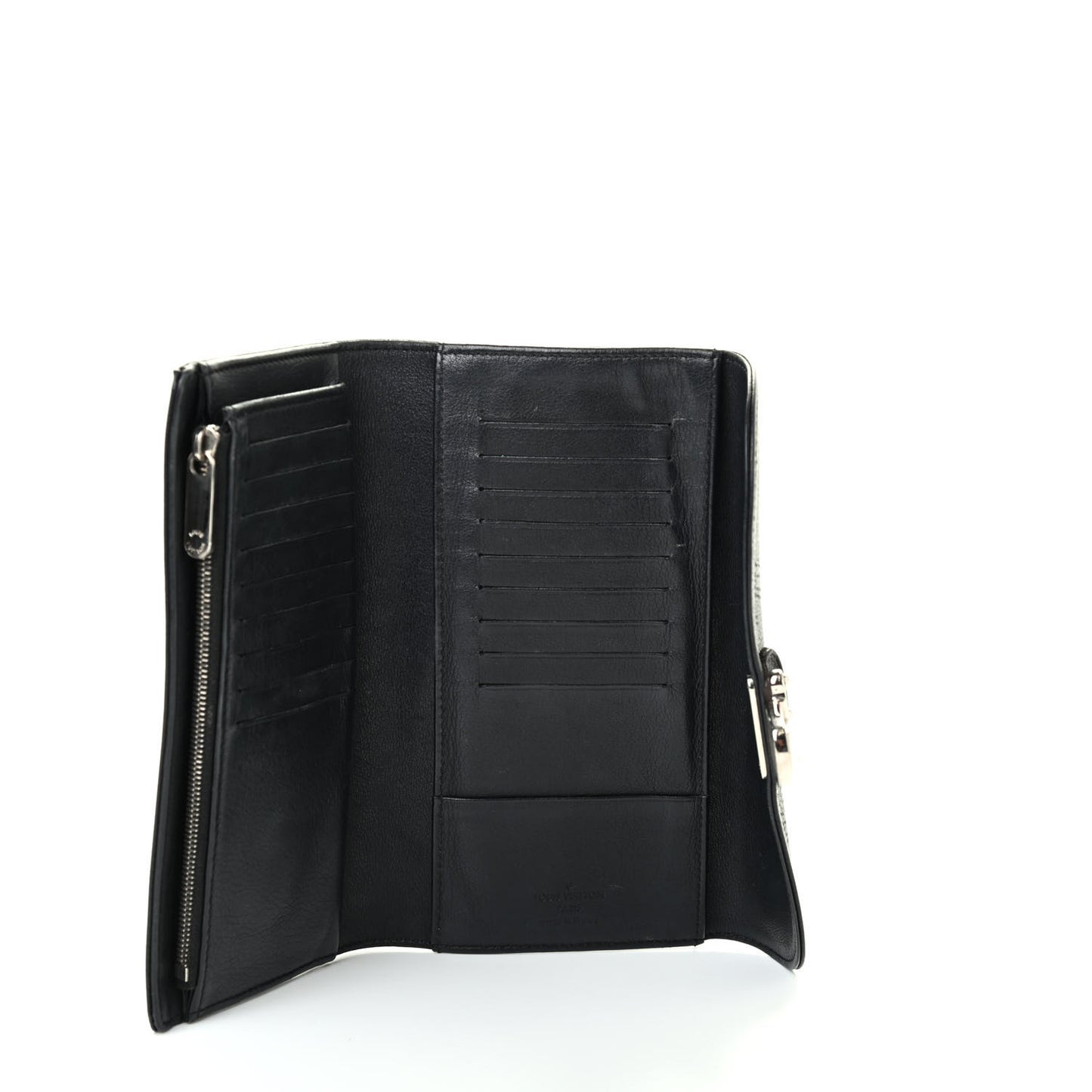 Mahina Amelia Wallet Black