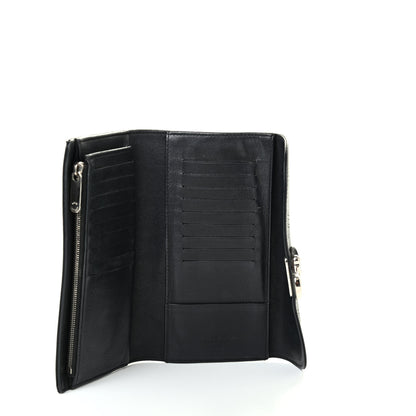 Louis Vuitton Mahina Amelia Wallet Black 5 of 11