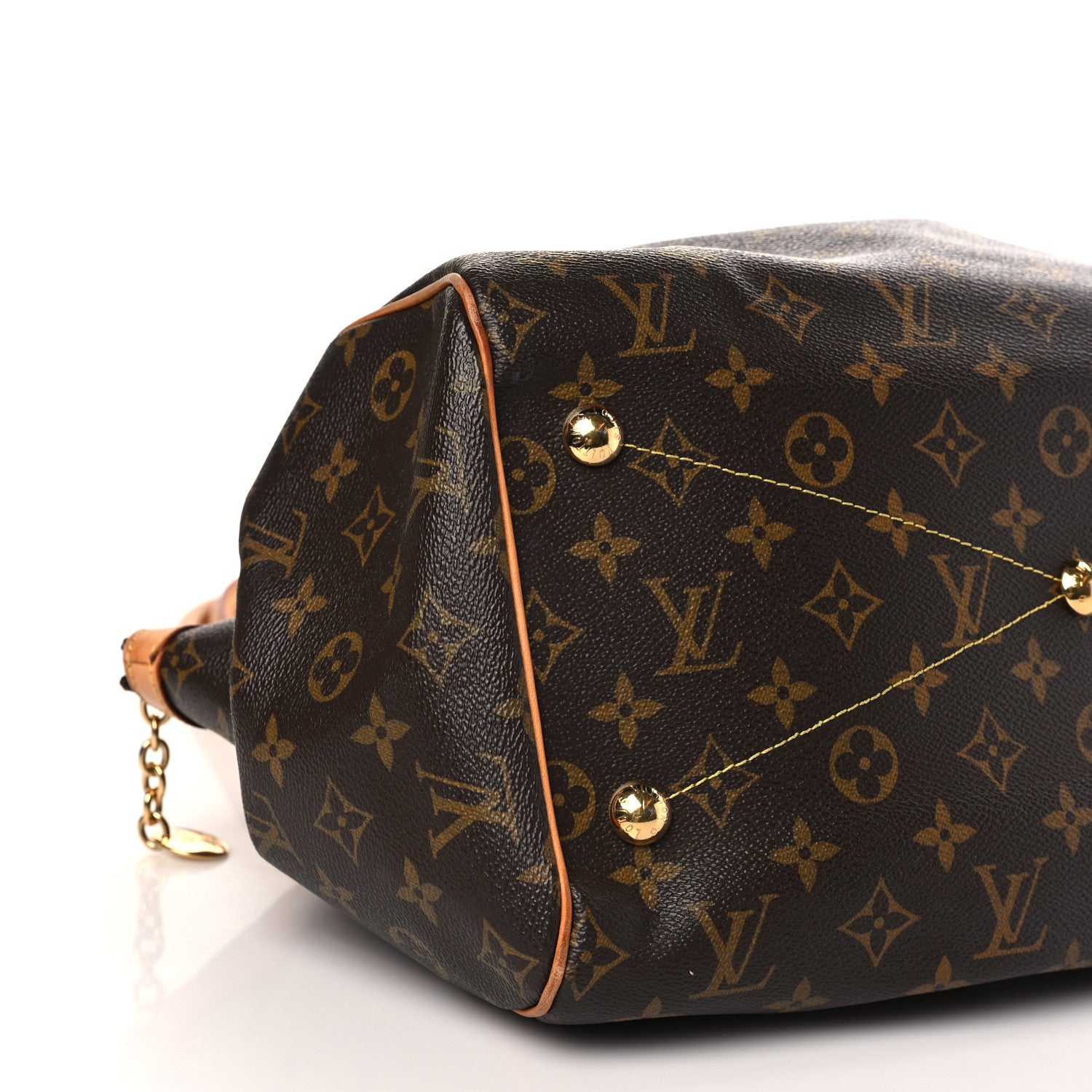 Louis Vuitton Monogram Tivoli GM 7 of 11