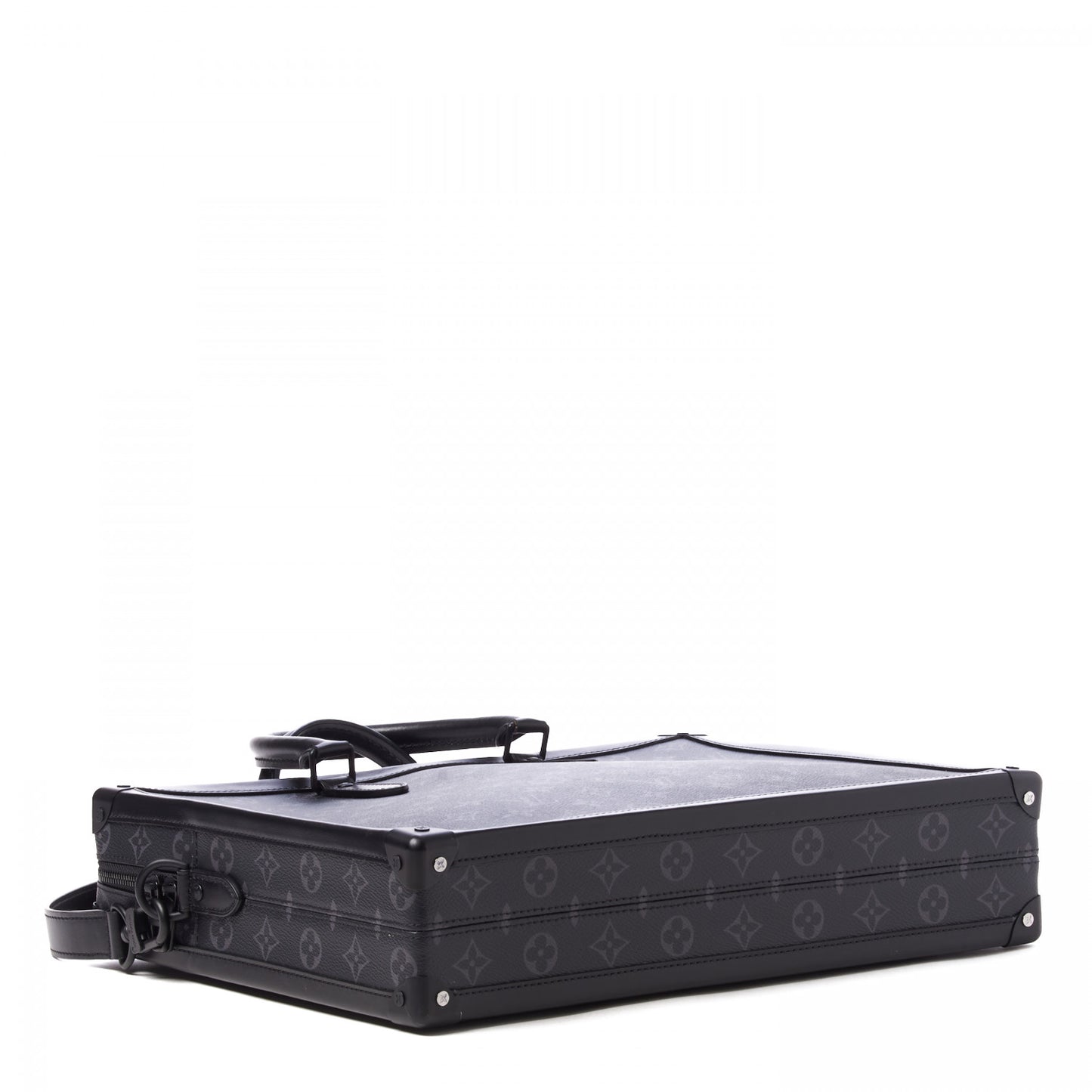 Monogram Eclipse Soft Trunk Briefcase