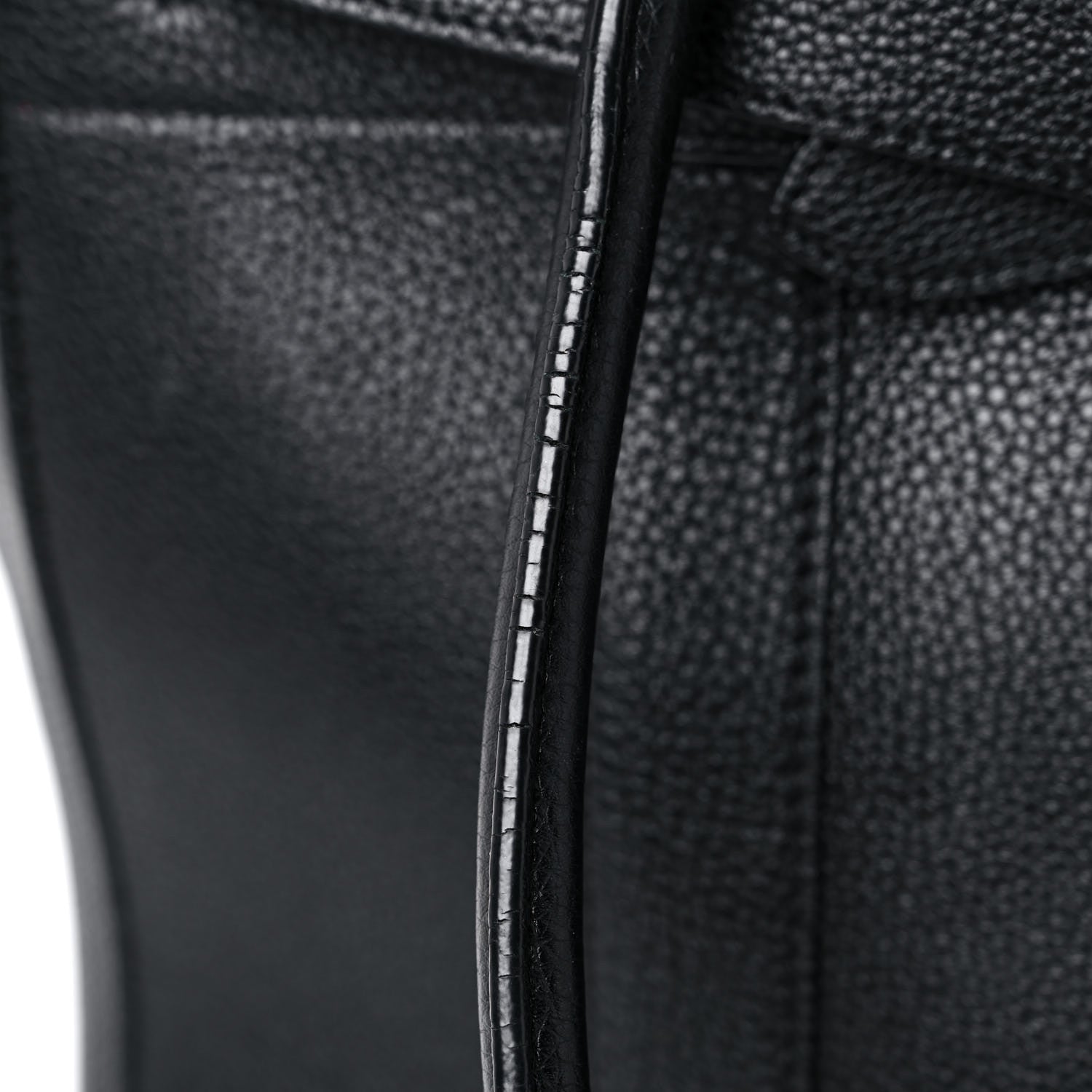 Mulberry Classic Grain Bayswater Zip Tote Black 25 of 32