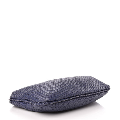 Bottega Veneta Nappa Intrecciato Large Veneta Hobo Atlantic 4 of 18
