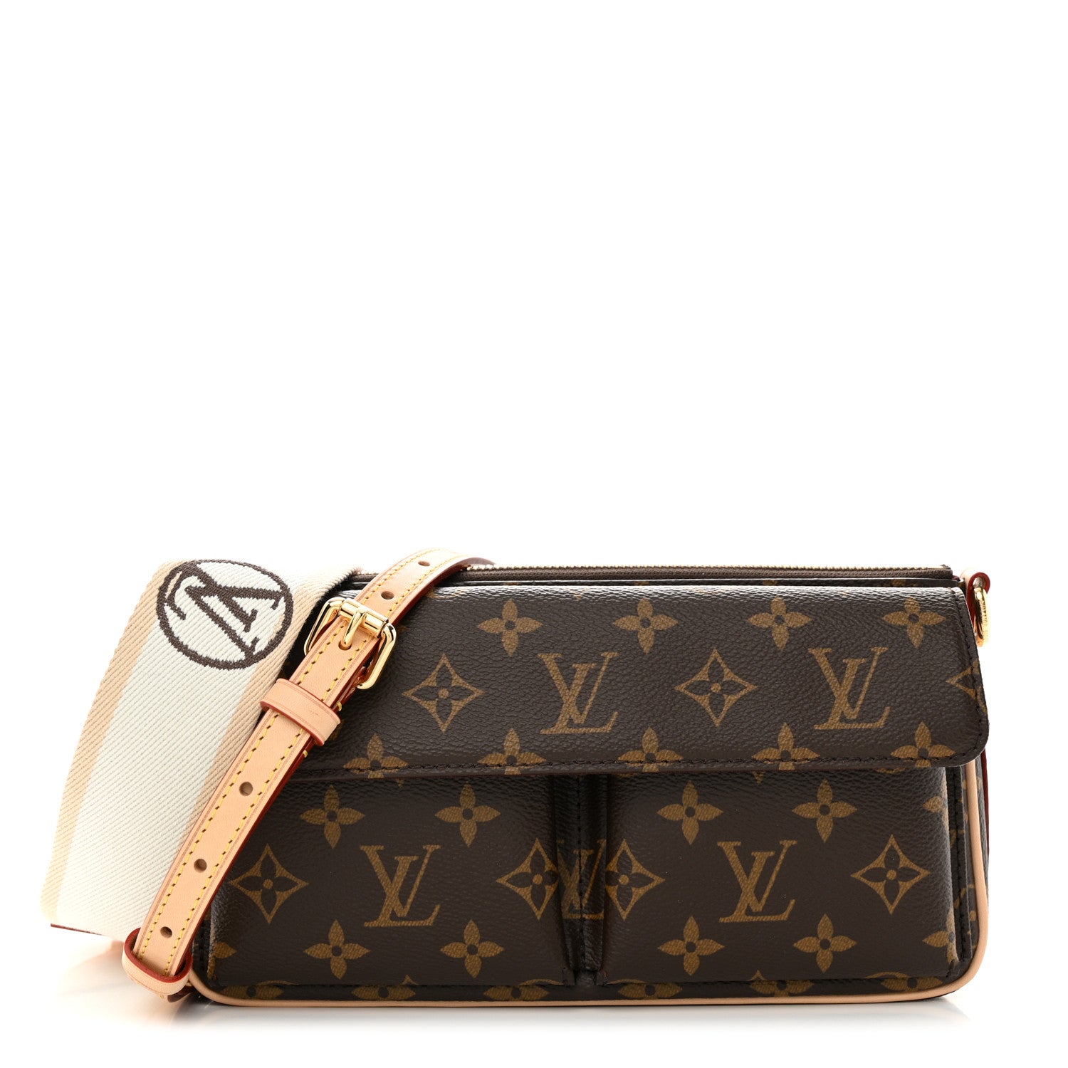 Louis Vuitton Monogram Vivacite Bag 1 of 10