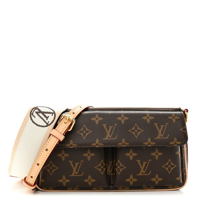Louis Vuitton Monogram Vivacite Bag 1 of 10