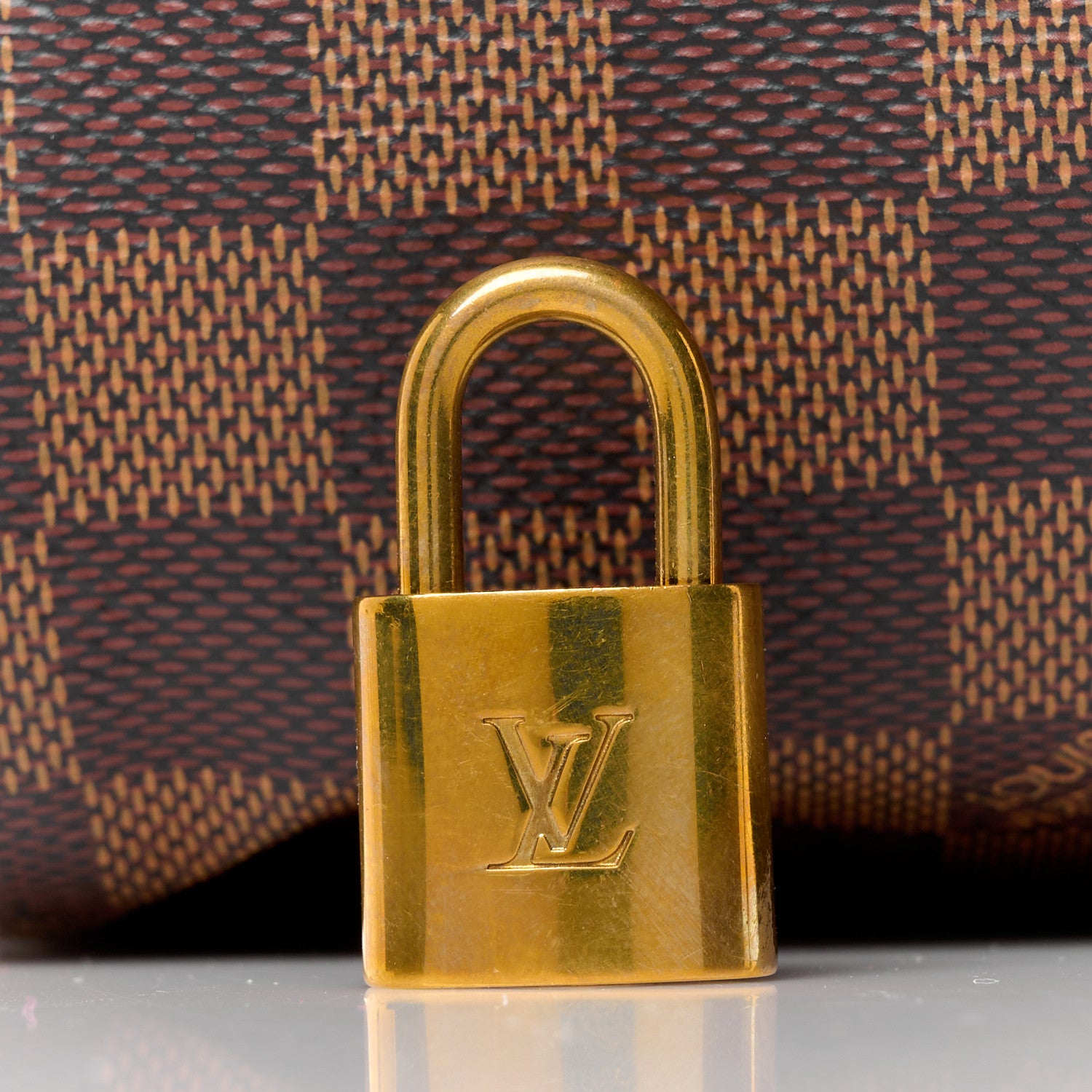 Louis Vuitton Damier Ebene Speedy Bandouliere 30 7 of 12