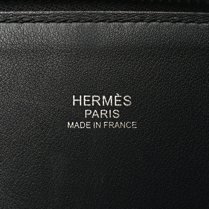 Hermes Evergrain Swift Bolide Skate 31 Black Natural Sable 4 of 9