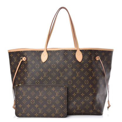 Louis Vuitton Monogram Neo Neverfull GM 1 of 12