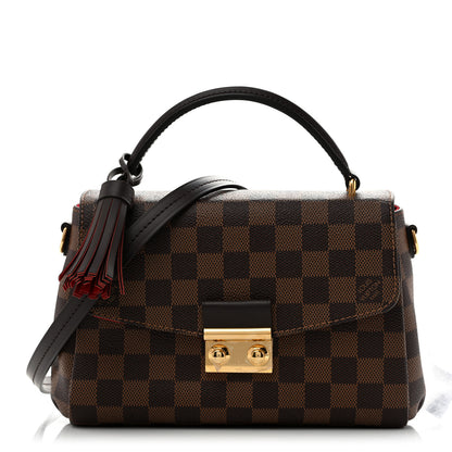 Louis Vuitton Damier Ebene Croisette 1 of 11