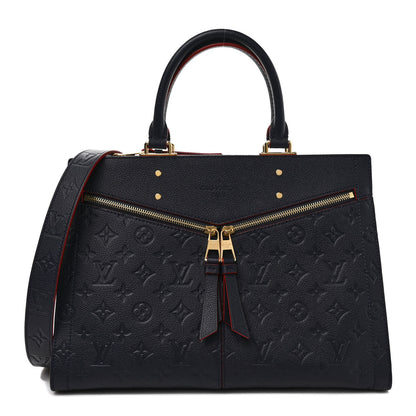 Louis Vuitton Empreinte Sully MM Marine Rouge 1 of 8