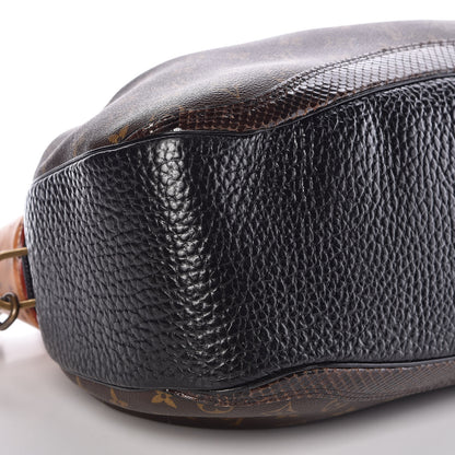 Louis Vuitton Monogram Ostrich Oskar Waltz 9 of 10