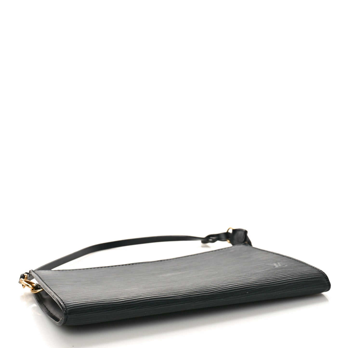 Epi Pochette Accessories 24 Black