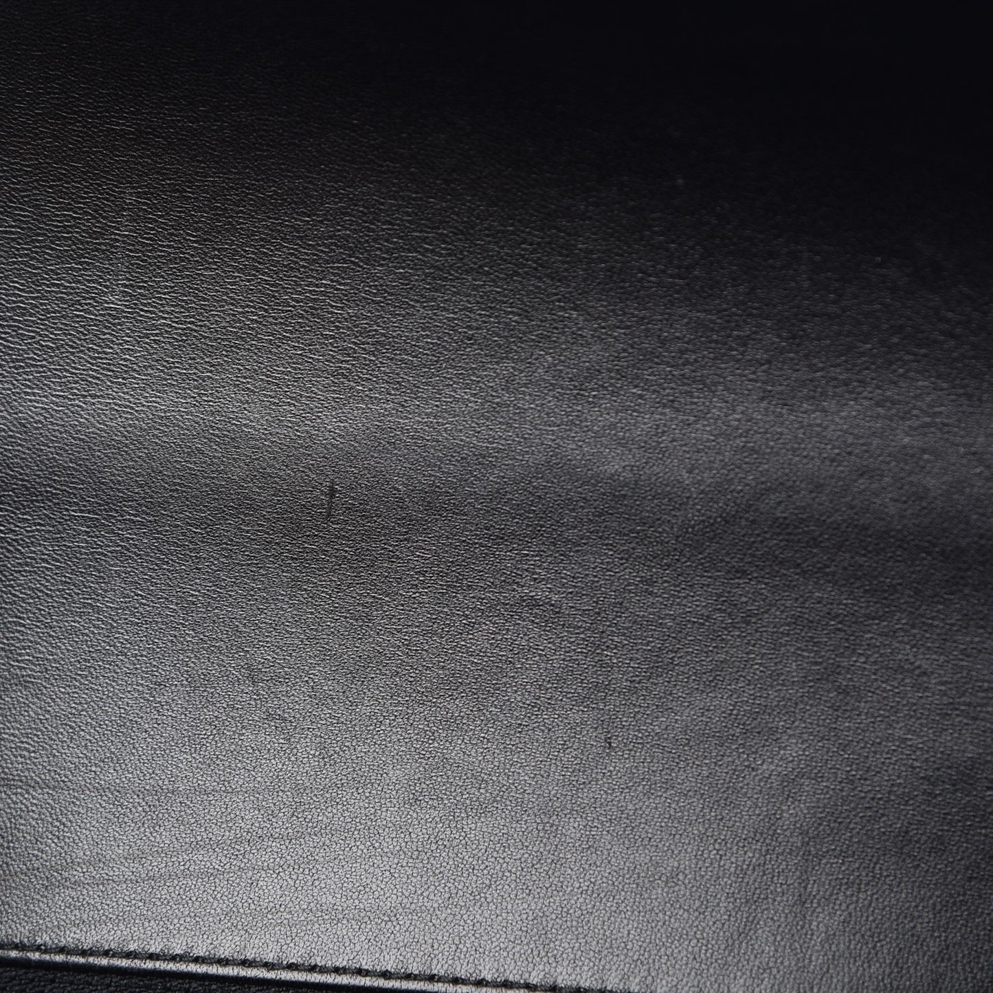 Lambskin Quilted New Medium Boy Flap Black