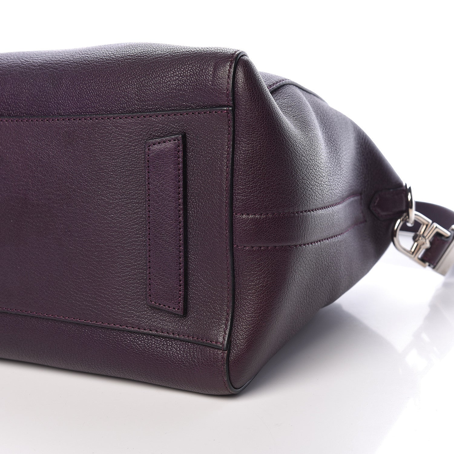 Givenchy Sugar Goatskin Medium Antigona Aubergine 6 of 11
