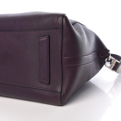Givenchy Sugar Goatskin Medium Antigona Aubergine 6 of 11