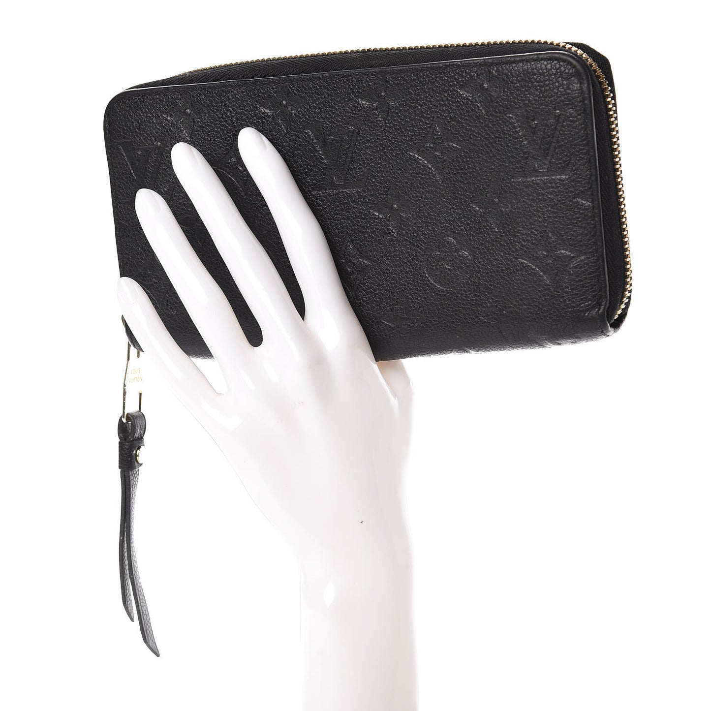 Empreinte Zippy Wallet Black