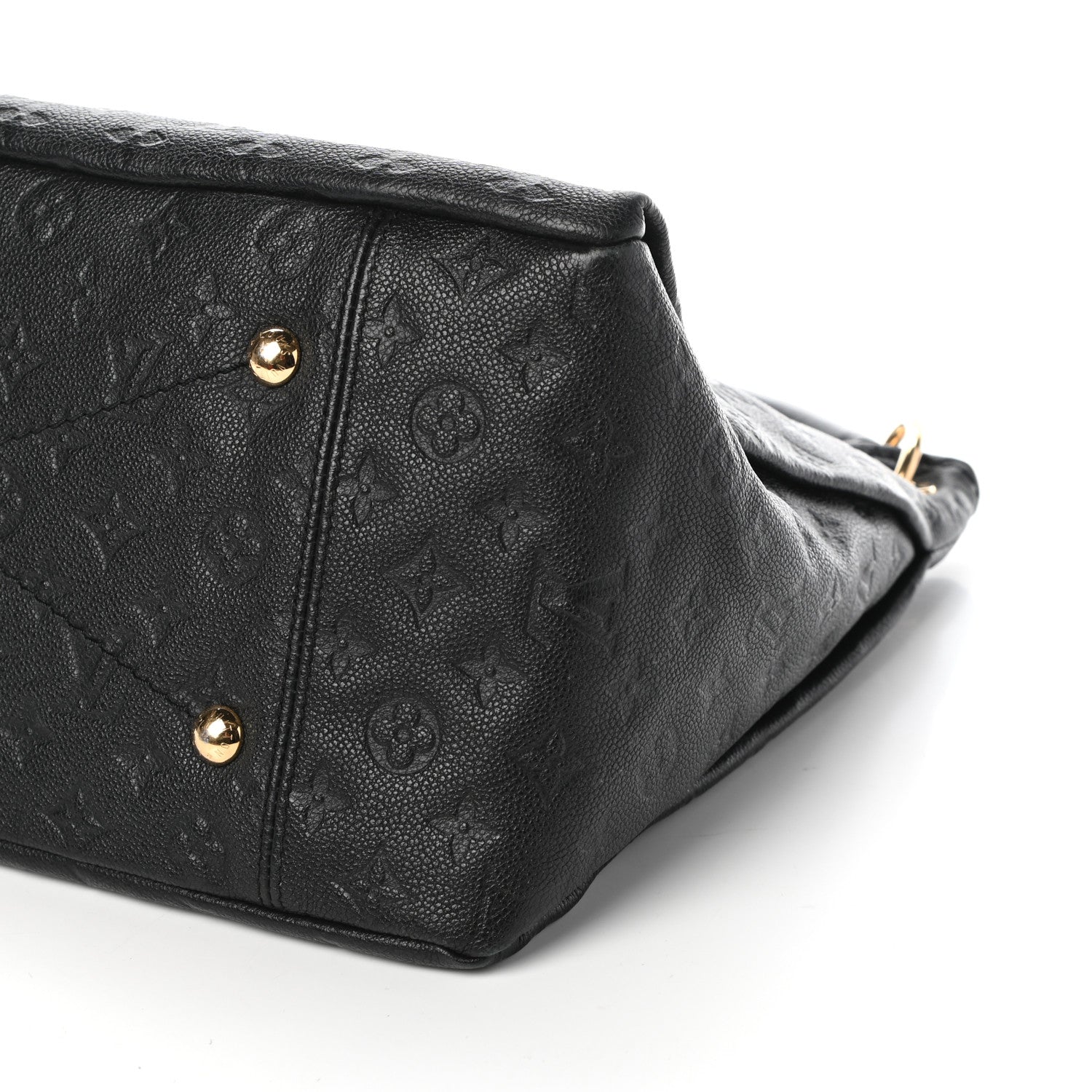 Louis Vuitton Empreinte Artsy MM Black 17 of 17