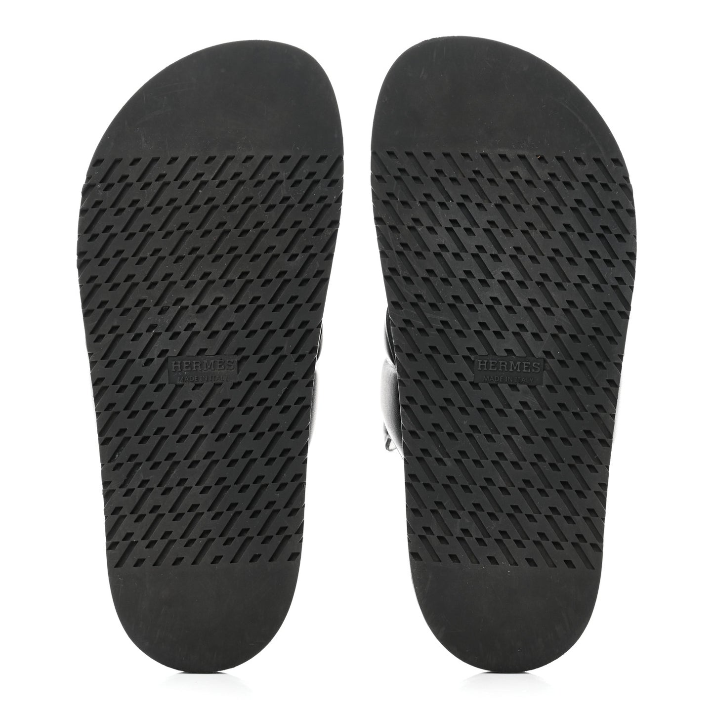 Nappa Extra Sandals 38.5 Black