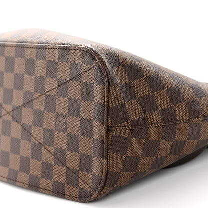 Louis Vuitton Damier Ebene Siena MM 9 of 10