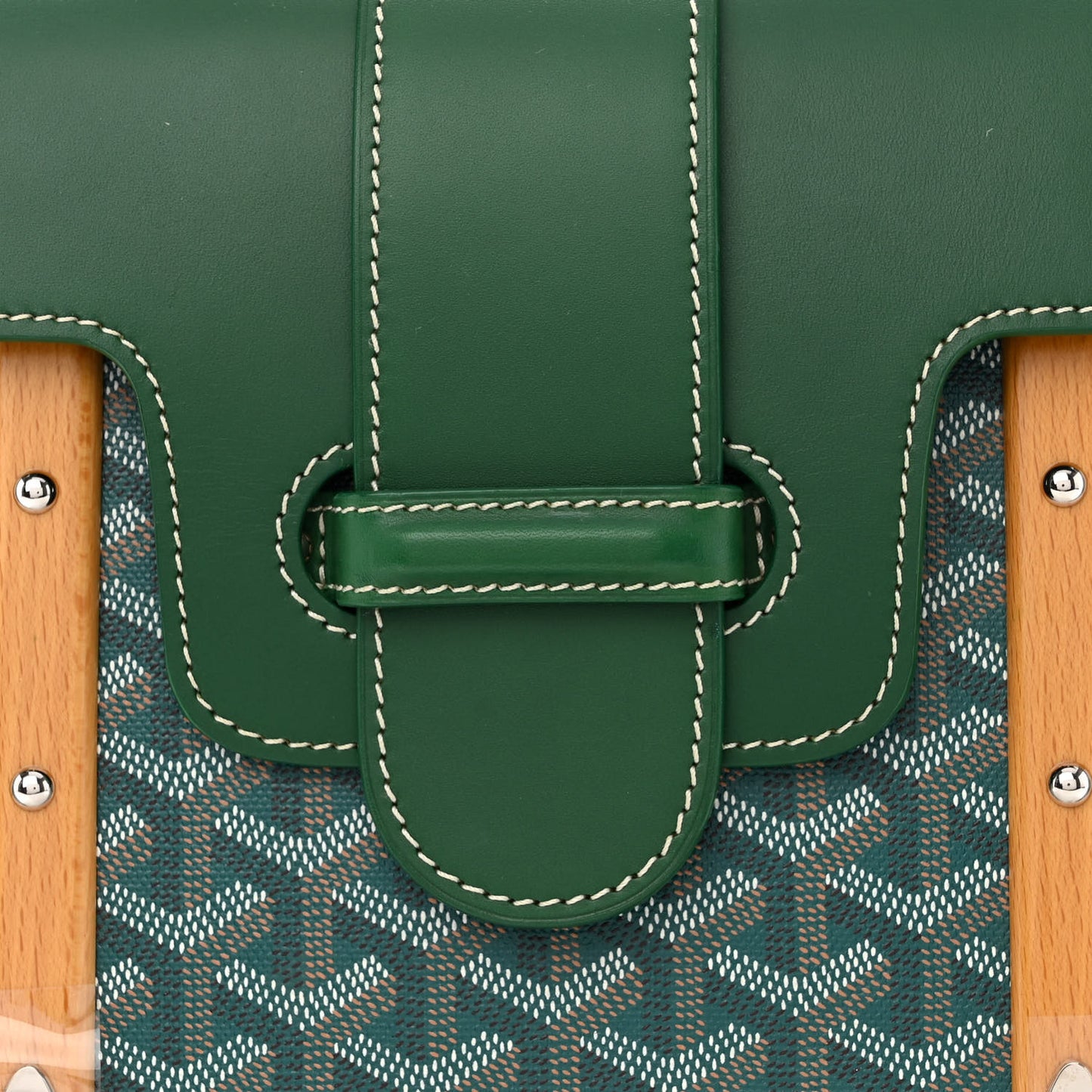 Goyardine Saigon PM Green