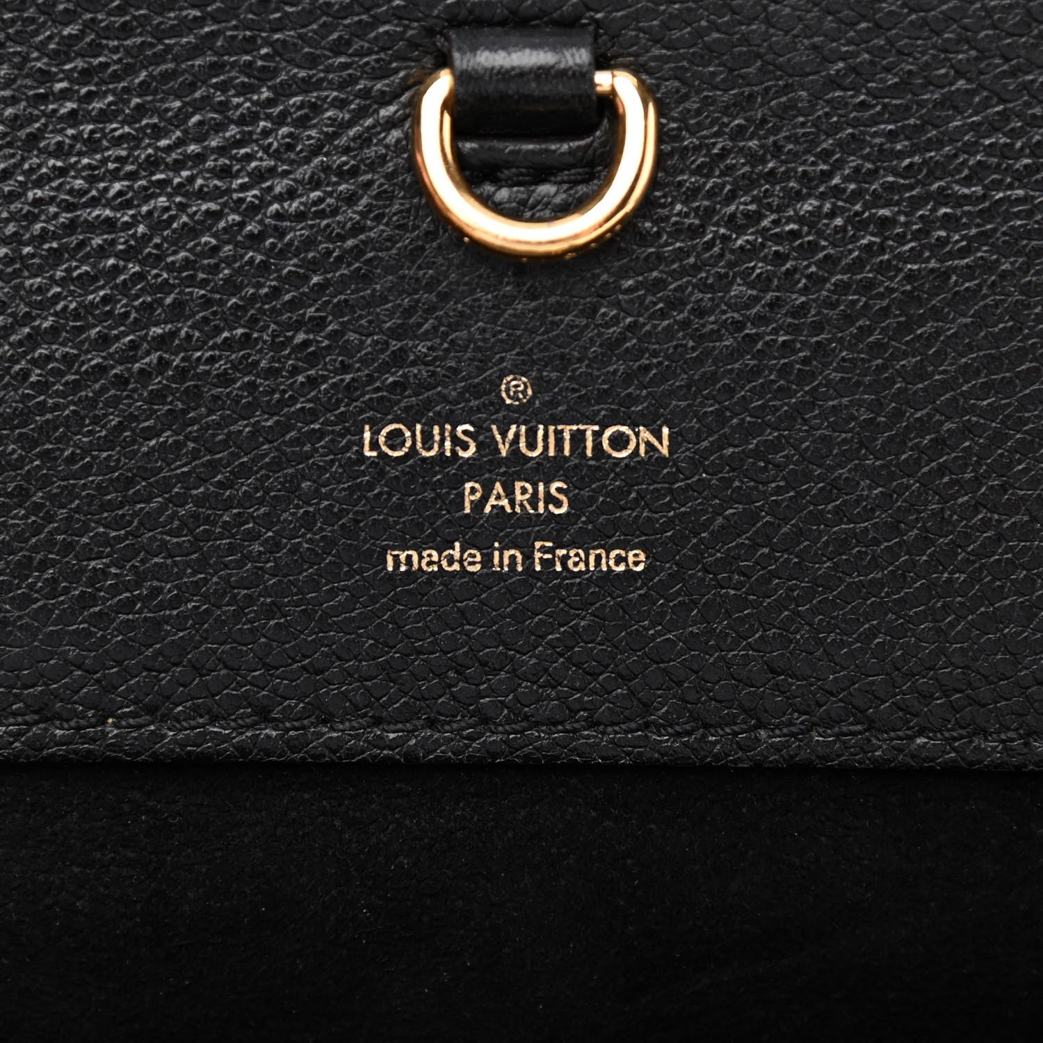 Louis Vuitton Monogram Venus Black 6 of 11