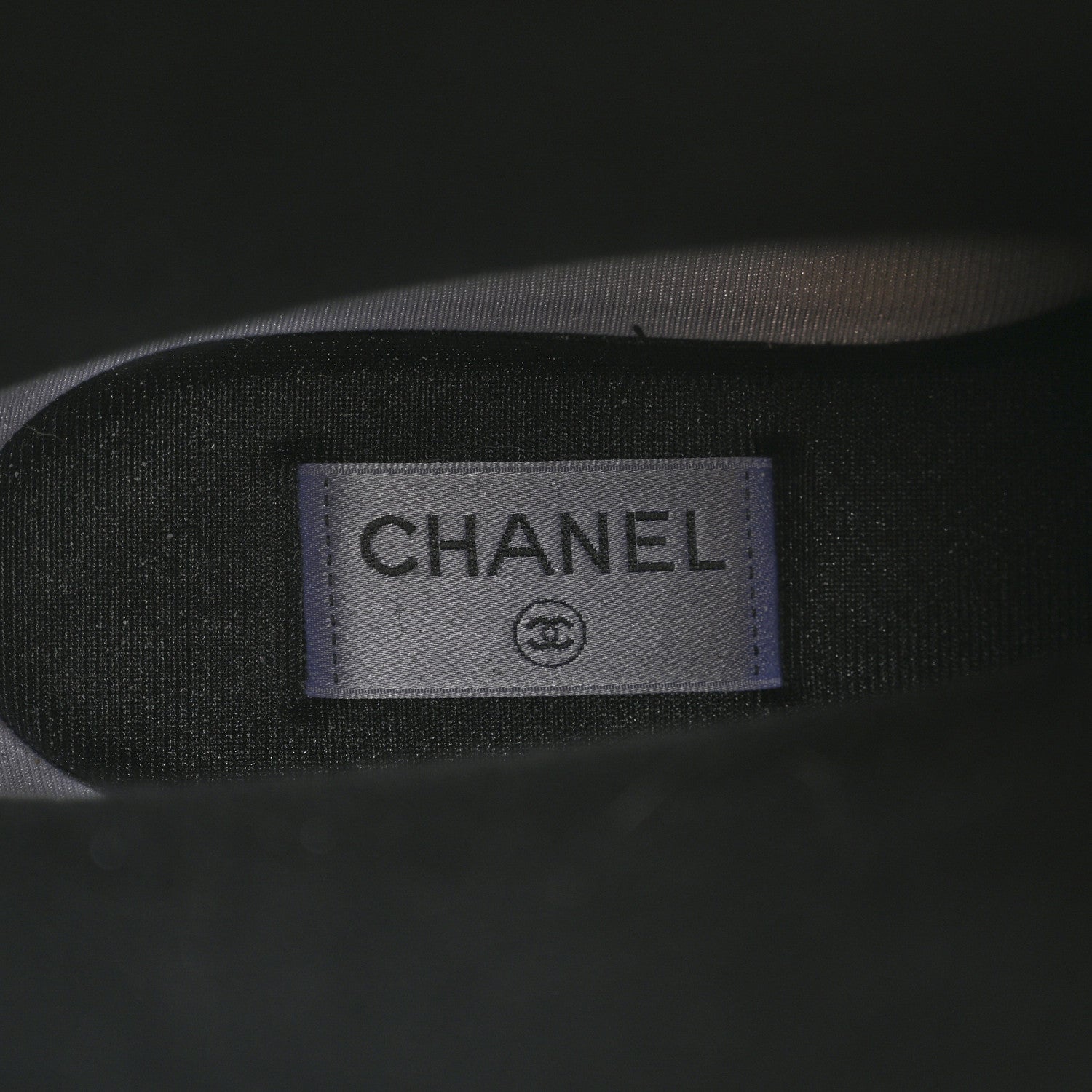 Chanel Caoutchouk CC High Boots 42 Beige 6 of 8
