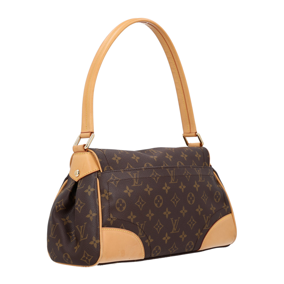 Louis Vuitton Monogram Beverly MM 2 of 8