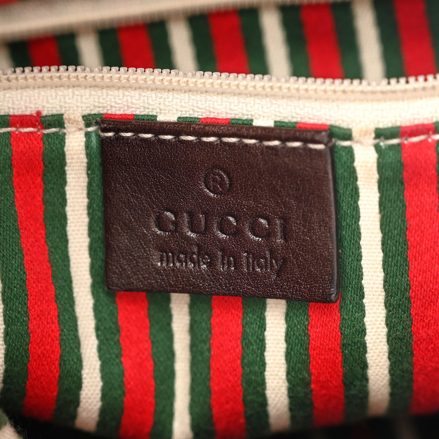 Monogram Medium New Britt Hobo Dark Brown