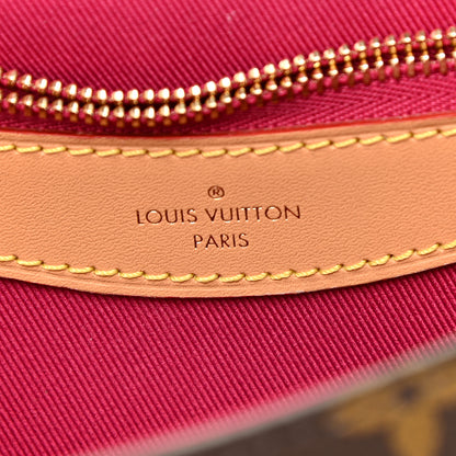 Louis Vuitton Monogram Diane Fuchsia 6 of 11