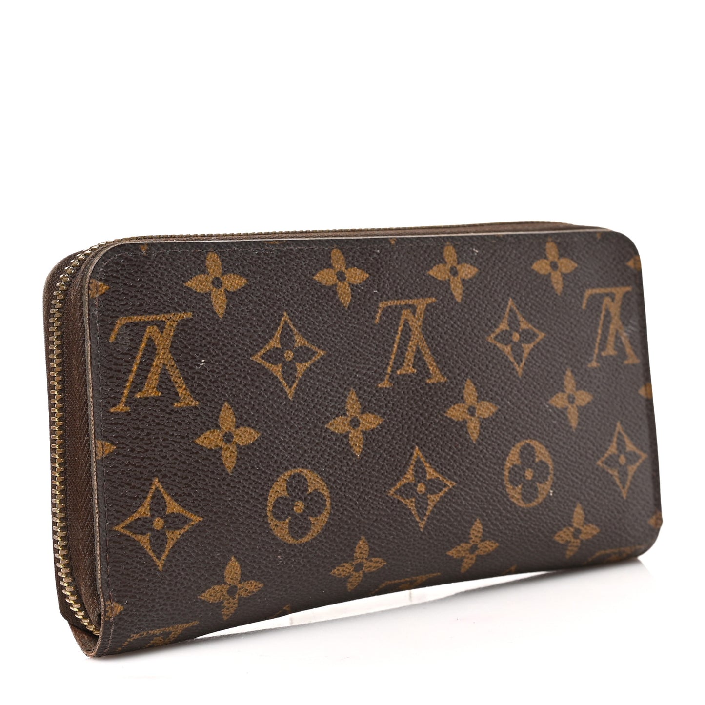 Monogram Zippy Wallet