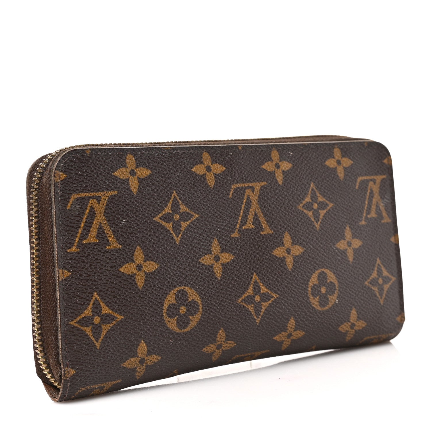 Louis Vuitton Monogram Zippy Wallet 3 of 6