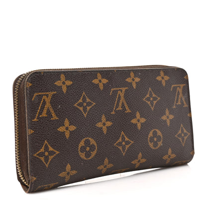 Louis Vuitton Monogram Zippy Wallet 3 of 6
