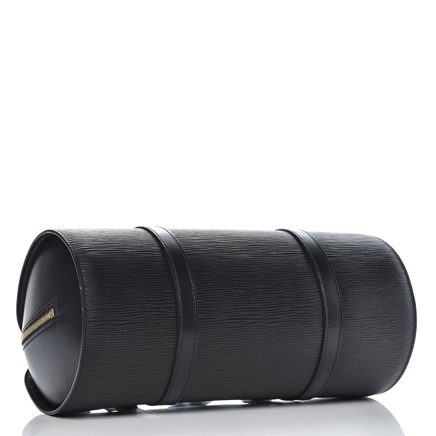Louis Vuitton Epi Soufflot Black 5 of 17
