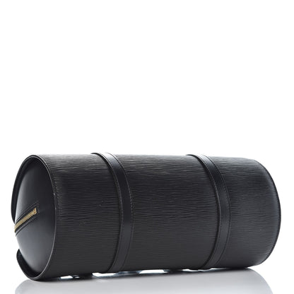 Louis Vuitton Epi Soufflot Black 5 of 17